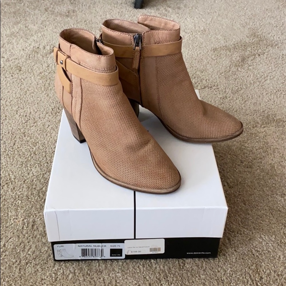 Dolce Vita Yuri booties